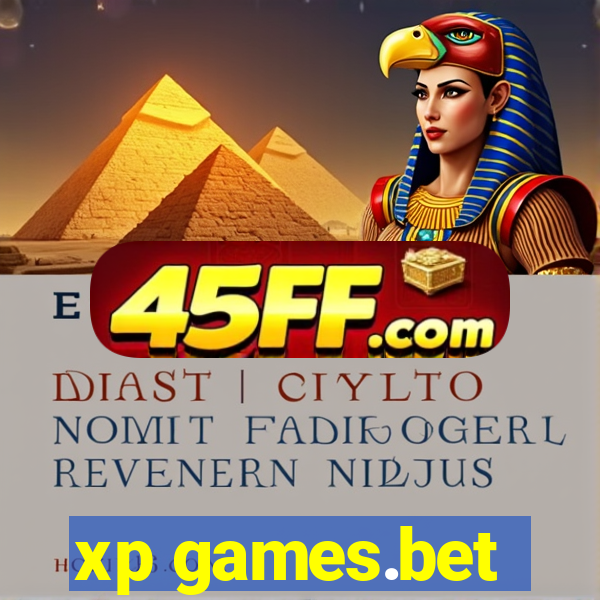xp games.bet